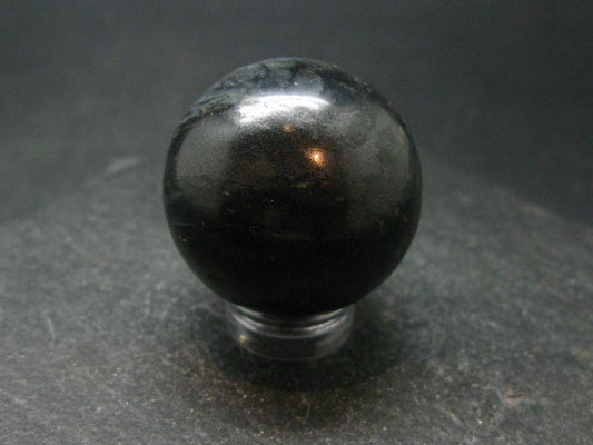 Rare ISUA Sphere Ball from Greenland - 1.1" - 45.39 Grams