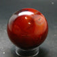 Carnelian Agate Sphere Ball From Madagascar - 2.1" - 196.15 Grams