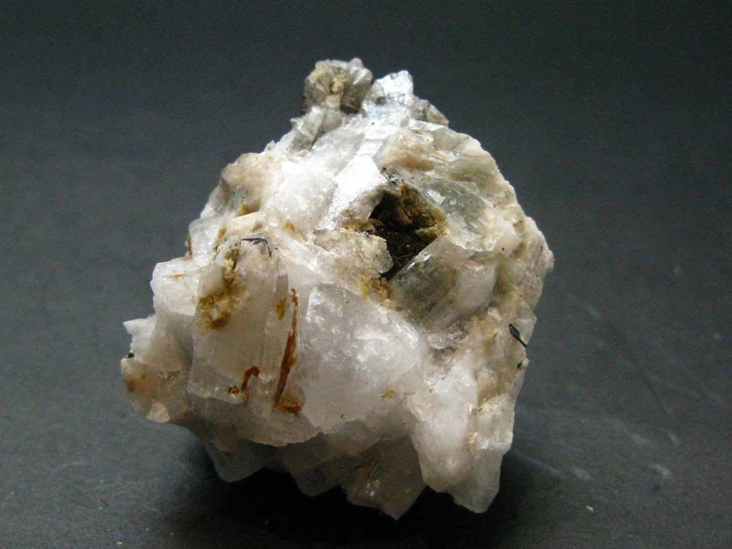 Natrolite Crystal from Canada - 1.4" - 35.64 Grams