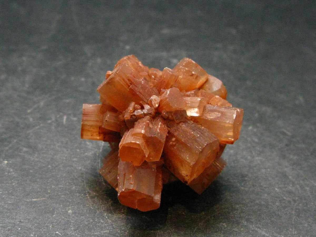 Terminated Aragonite Crystal from Morocco - 1.3" - 25.82 Grams
