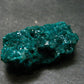 Very Nice Dioptase Cluster from Congo - 1.5" - 7.73 Grams