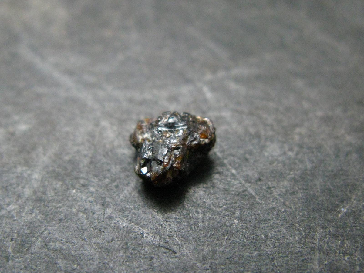 Rare Painite Crystal From Myanmar - 1.25 Carats