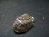 Topaz Crystal Pendant In Sterling Silver From Utah - 0.9" - 3.43 Grams