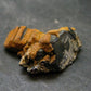 Silver Gray Terminated Bournonite Crystal from China - 14.94 Grams - 1.1"