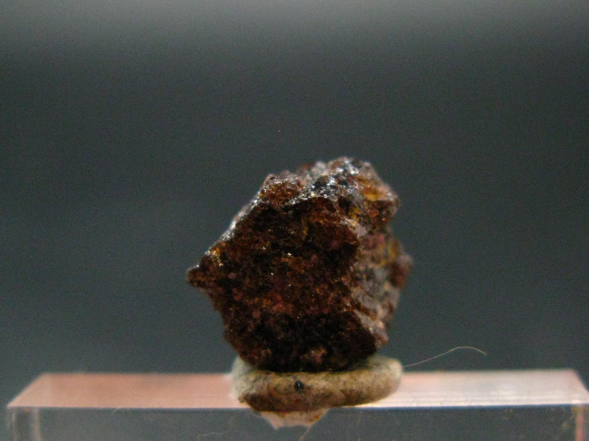 Rare Painite Crystal From Myanmar - 6.35 Carats
