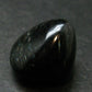 Rare Nuumite Nuummite Tumbled Stone From Greenland - 15.63 Grams - 0.9"