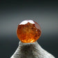 Hessonite Garnet Gem Cut Stone From Sri Lanka - 0.83 Carats