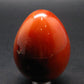 Carnelian Agate Egg From Madagascar - 2.3"
