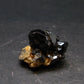 Cassiterite Crystal From Bolivia - 1.0" - 14.47 Grams