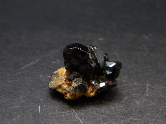 Cassiterite Crystal From Bolivia - 1.0" - 14.47 Grams