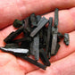 Lot of 25 Rare Aegirine Crystals From Malawi - 11.6 Grams