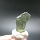 Moldavite Tektite Raw Piece from Czech Republic - 0.6" - 3.95 Carats - 0.79 Grams