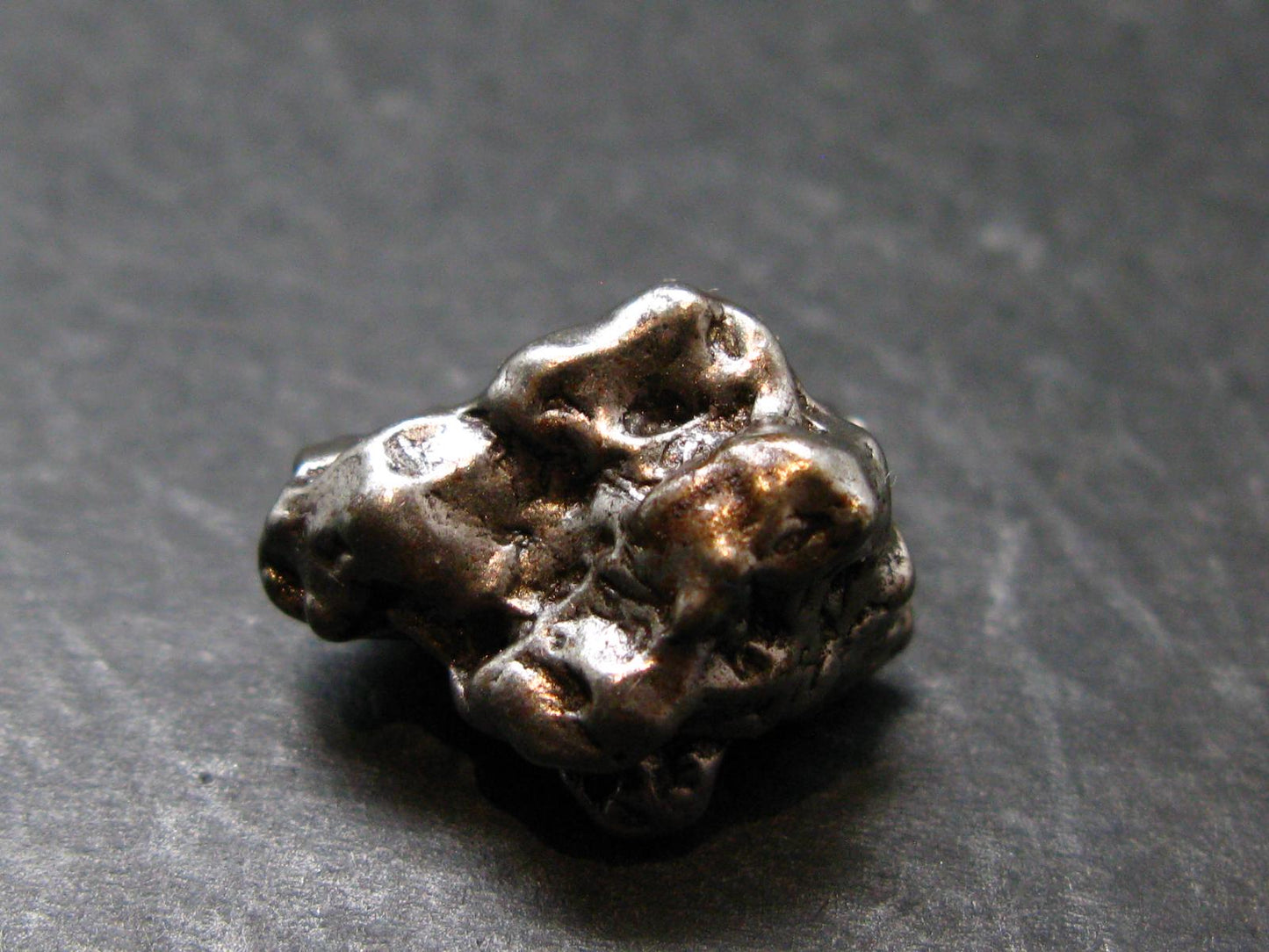 Campo Del Cielo Meteorite from Argentina - 11.96 Grams - 0.8"
