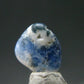 Gem Benitoite Polished Stone From California - 0.84 Carats - 8x7mm