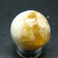 Rare Agni Gold Danburite Sphere From Tanzania - 16.51 Grams - 0.9"