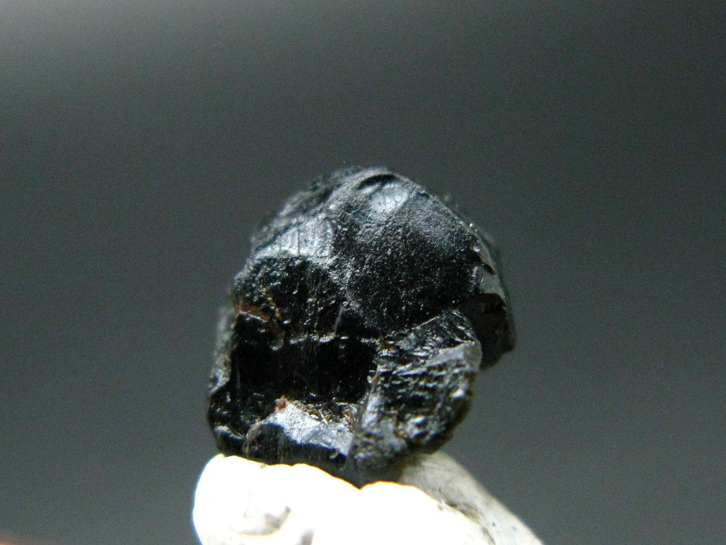 Rare Serendibite Crystal From Myanmar - 2.02 Carats
