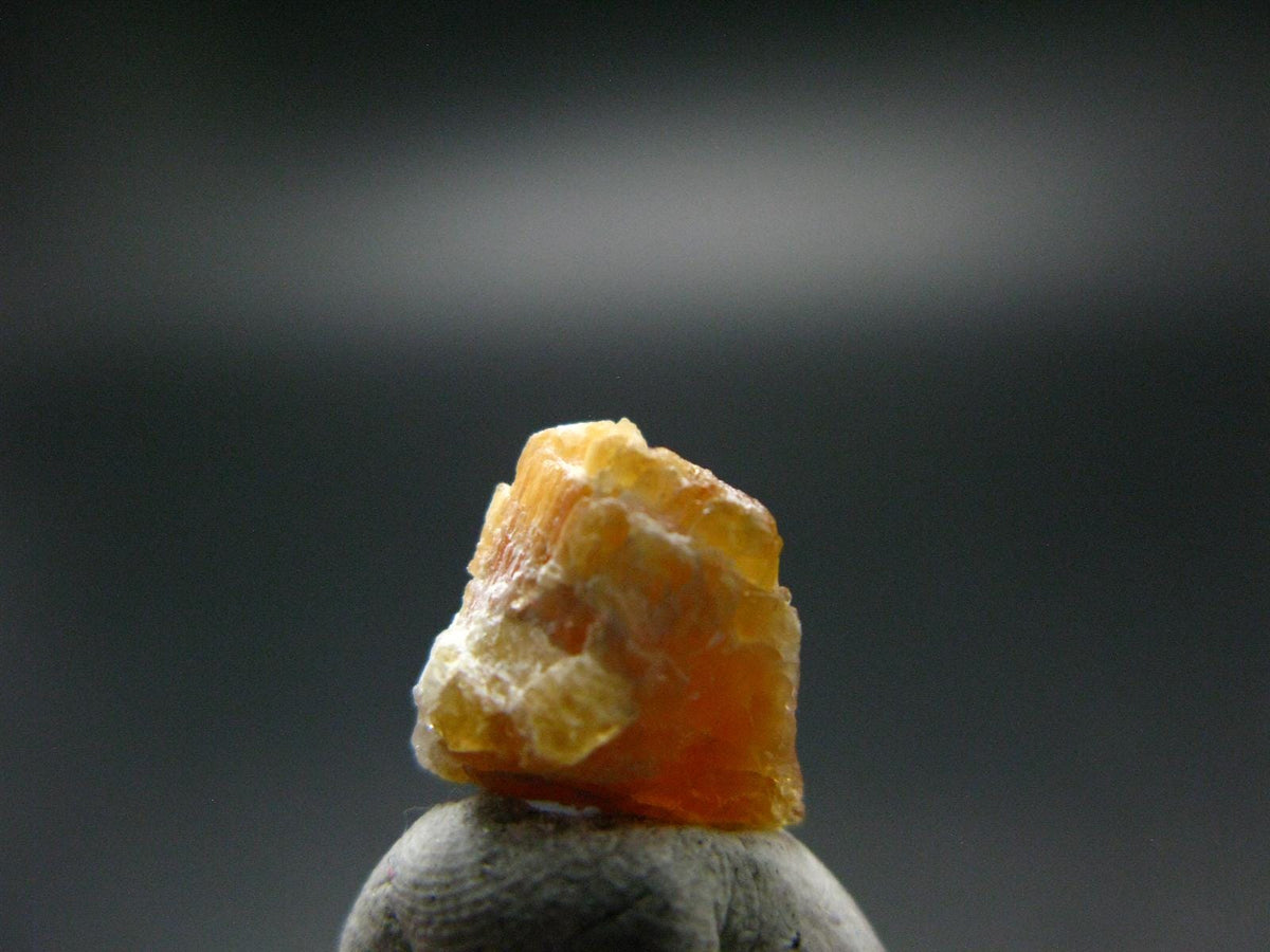 Johachidolite Crystal from Mogok - 0.4" - 0.74 Grams