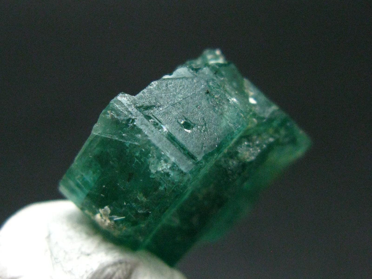 Gem Emerald Beryl Crystal From Ethiopia - 21.30 Carats - 0.7"