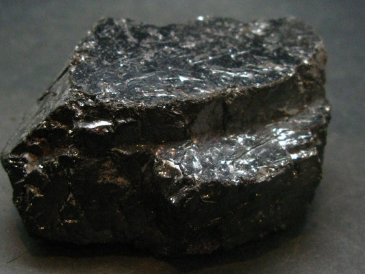 Elite Shungite Raw Piece from Russia - 2.6" - 80.93 Grams