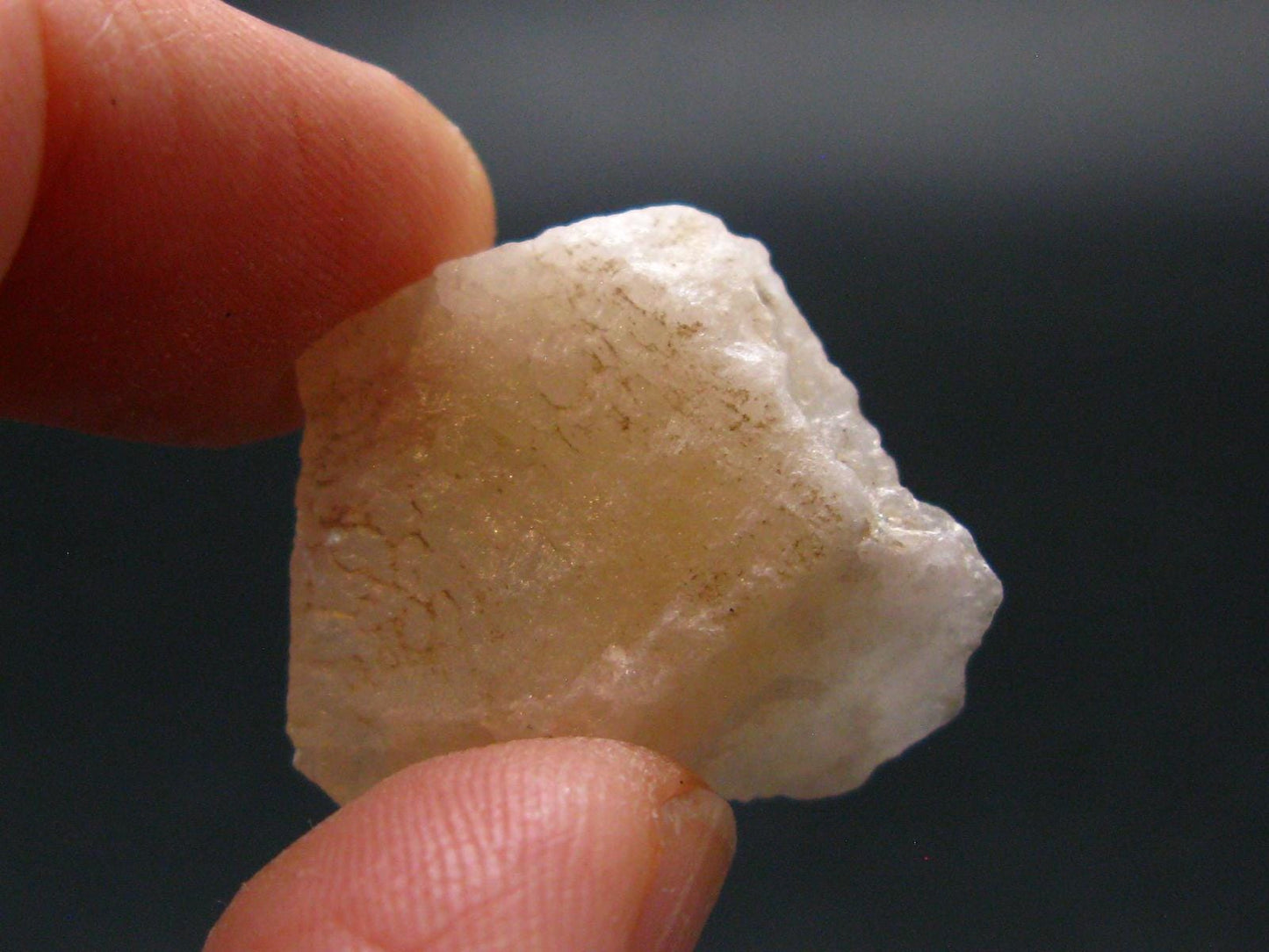 Phenakite Phenacite Gem Crystal from Brazil - 0.9" - 35.55 Carats