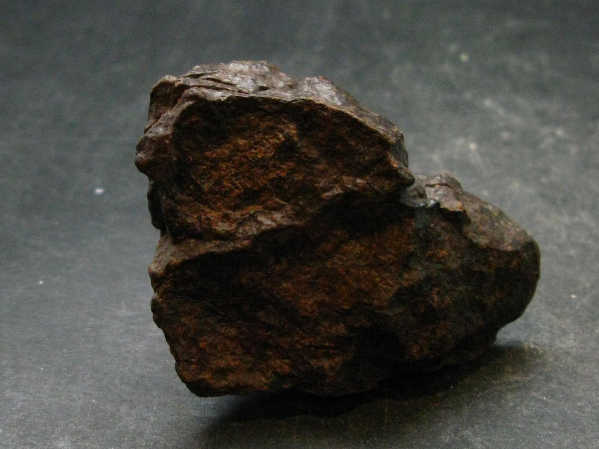 Rare Chondrite Stone Meteorite From Africa - 2.1" - 47.87 Grams