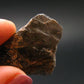Fine Axinite Crystal from Russia - 1.3" - 5.77 Grams