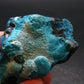 Raw Chrysocola Piece from Peru - 2.8" - 72.93 Grams