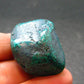 Very Nice Tumbled Dioptase Stone from Congo - 1.2" - 24.15 Grams