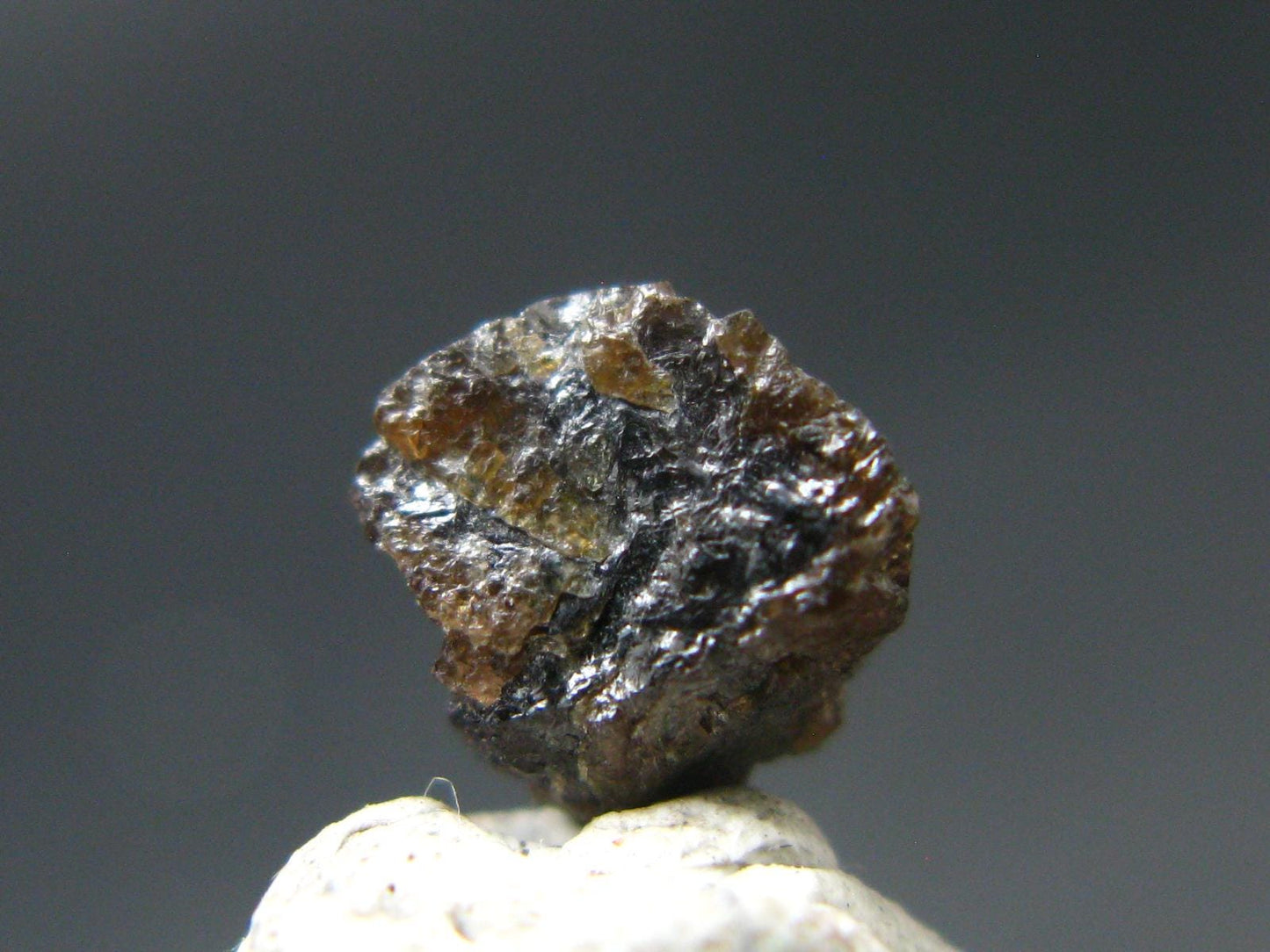 Rare Painite Crystal From Myanmar - 1.10 Carats