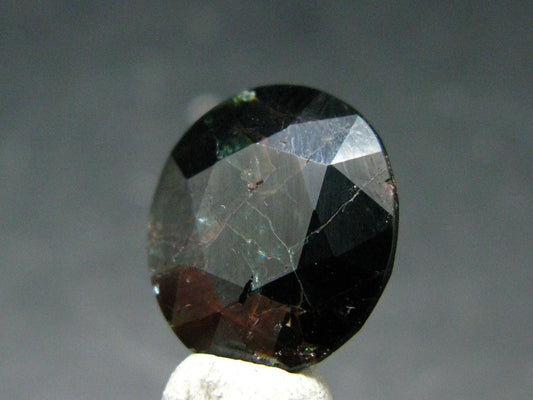 Rare Serendibite Cut Facet Gem From Myanmar - 7.85 Carats