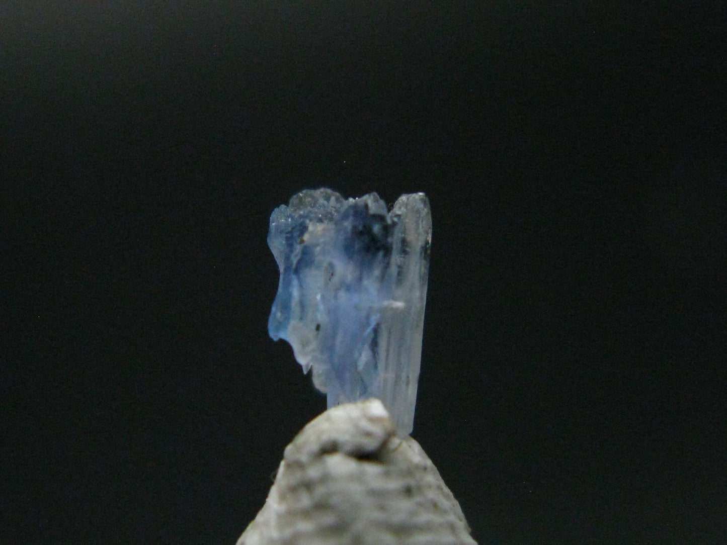 Rare Gem Jeremejevite Crystal From Namibia - 0.23 Carats