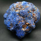 ENORMOUS Azurite Crystal From Zambia - 6.9" - 3734 Grams