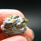 Very Rare Narsarsukite Cluster From Canada - 0.7" - 1.83 Grams