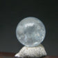Blue Topaz Sphere Ball From Brazil - 1.0cm - 9.40 Carats