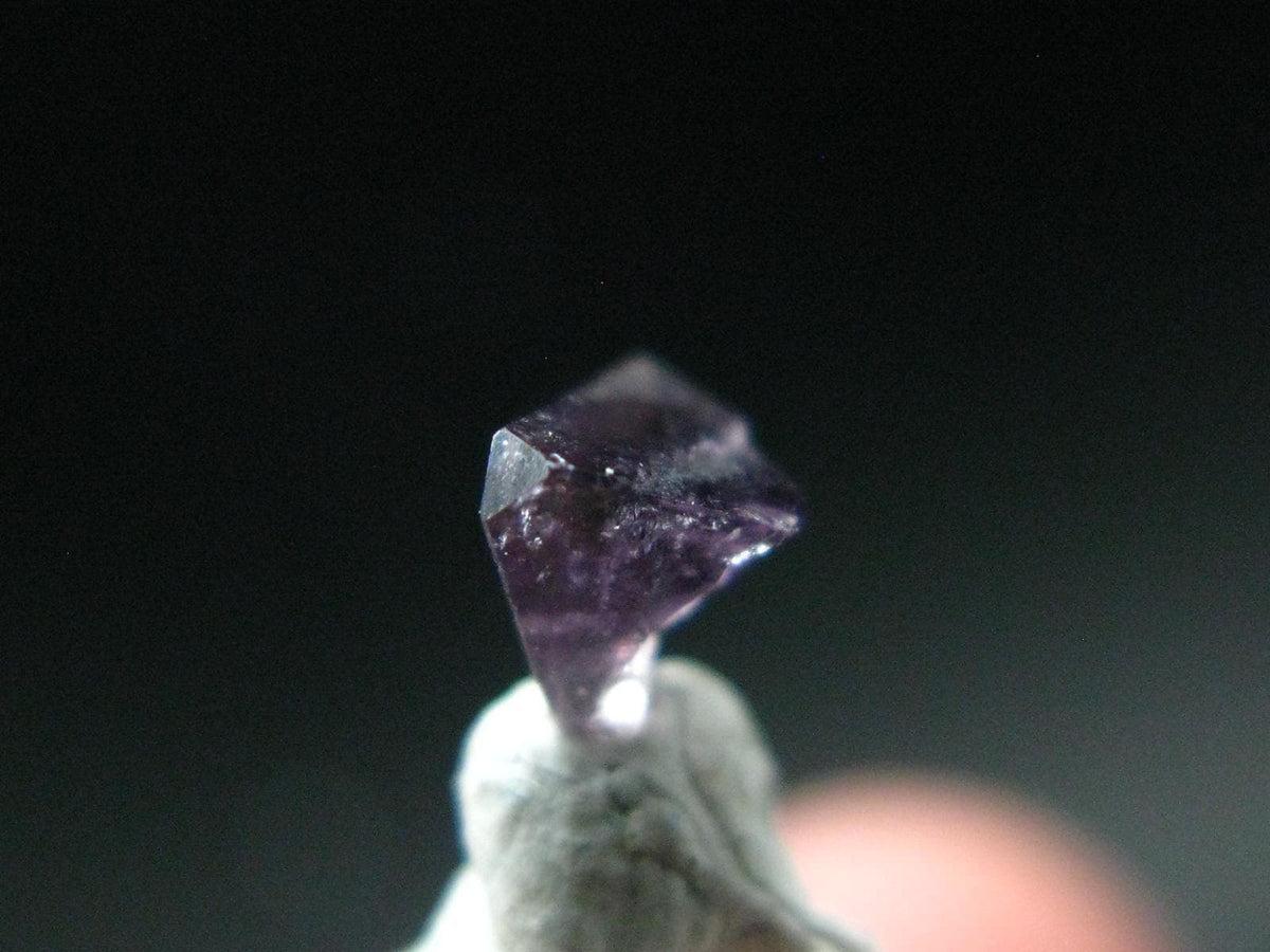 Rare Gem Chambersite Crystal From Utah USA - 0.30 Carats