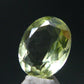 Rare Gem Sillimanite Cut Stone from Sri Lanka - 2.76 Carats