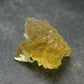 Etched Heliodor (Yellow Beryl) Crystal from Brazil - 30.45 Carats - 0.8"