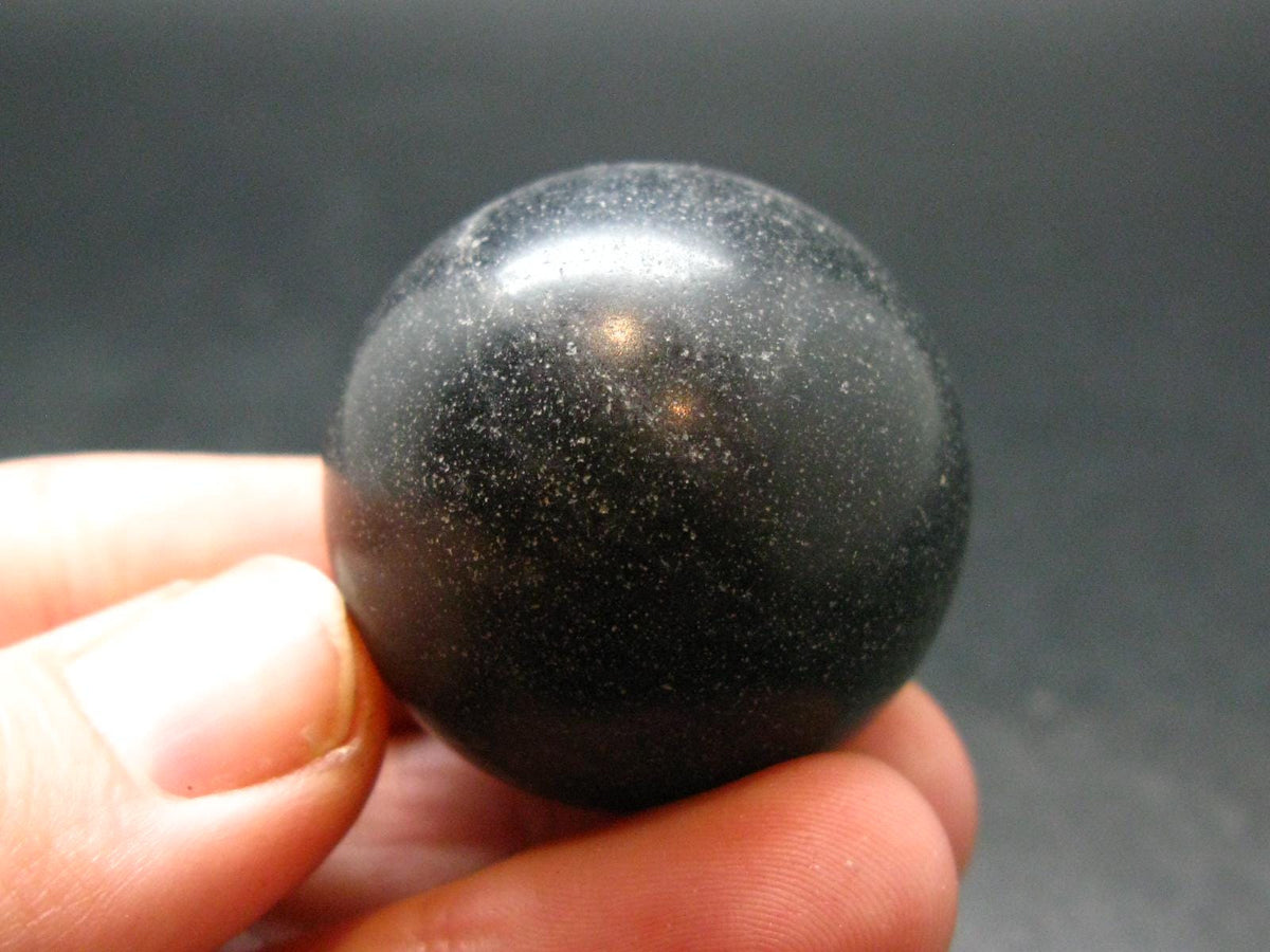 Rare Shammanite Shamanite Master Shamanite Sphere From USA - 1.2" - 44.45 Grams