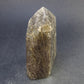 Large Polished Rutilated Quartz Crystal from Brazil - 2.6" - 139.7 Grams