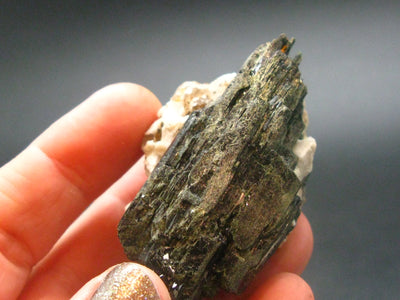 Aegirine Crystal From Malawi - 2.1"