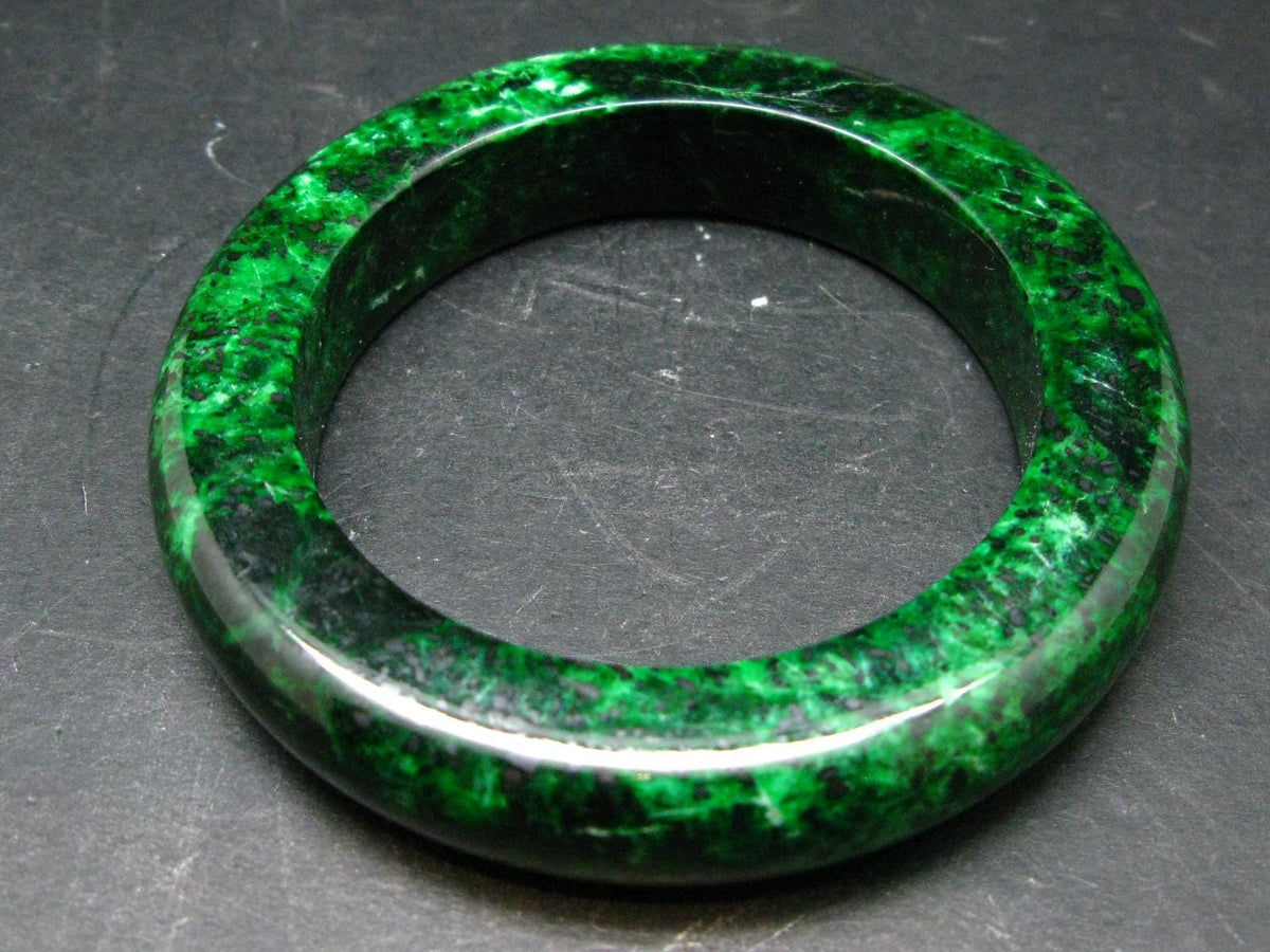 Maw Sit Sit Genuine Bangle Bracelet ~ 109 Grams