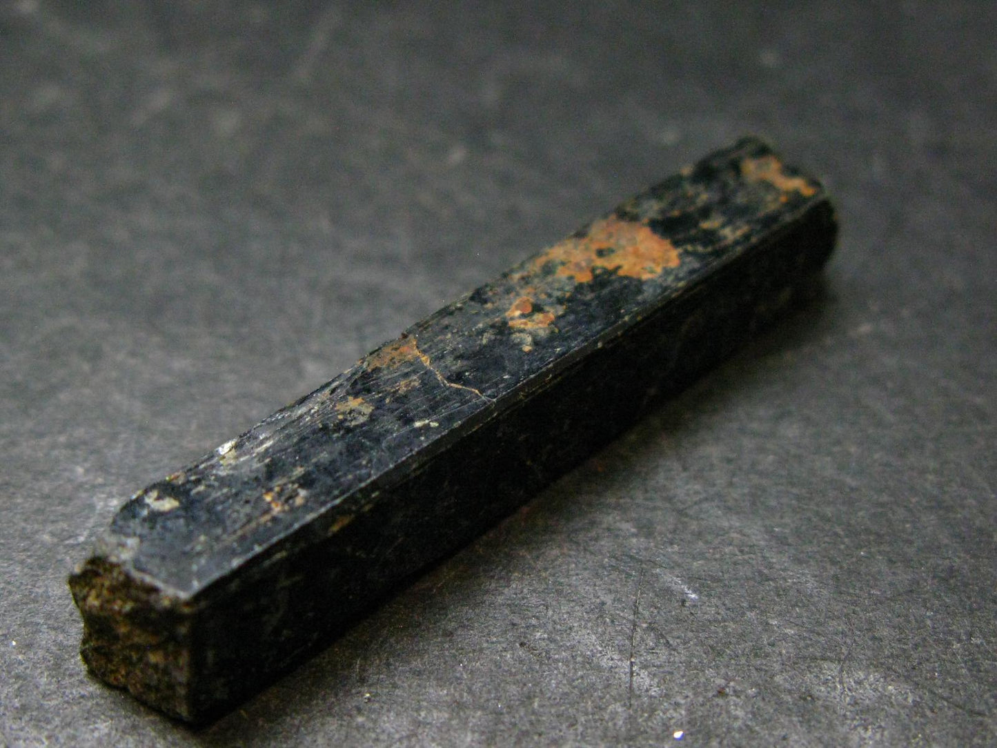 Aegirine Crystal From Malawi - 1.6" 5.03 Grams