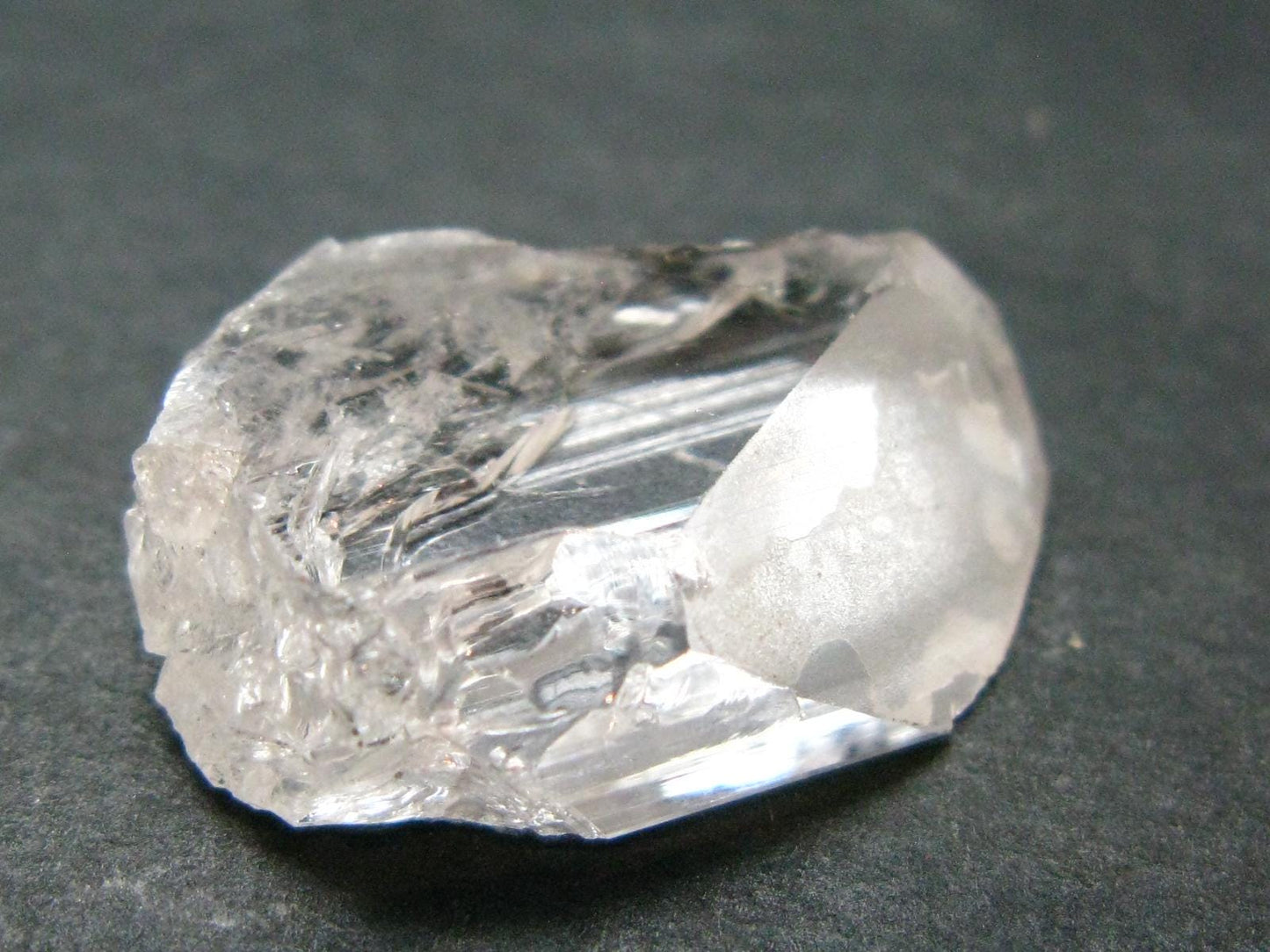 Nice Gem Danburite Crystal From Mexico - 0.9" - 3.74 Grams