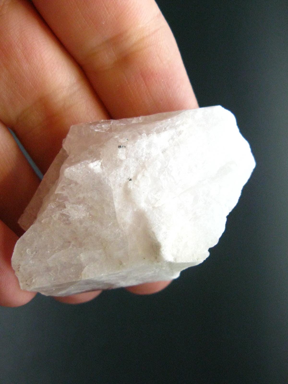 Nice Gem Danburite Crystal From Mexico - 1.9" - 33.18 Grams