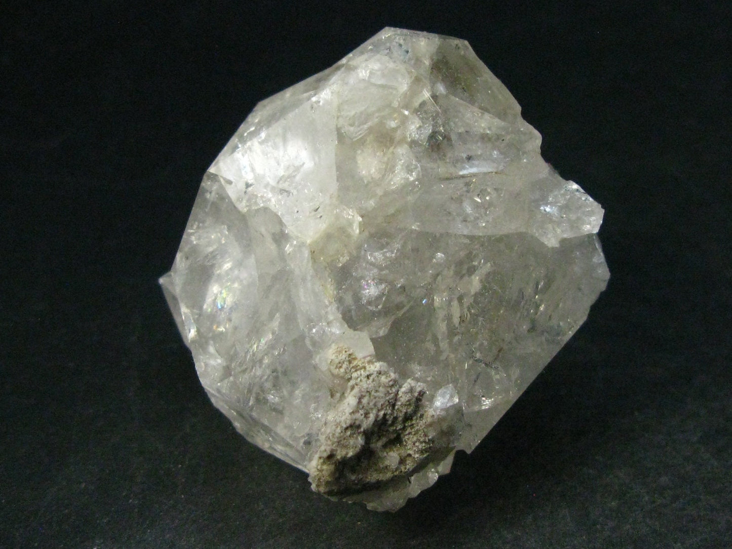 Fine Large DT Herkimer Diamond Quartz Crystal From New York - 2.1" - 86.3 Grams