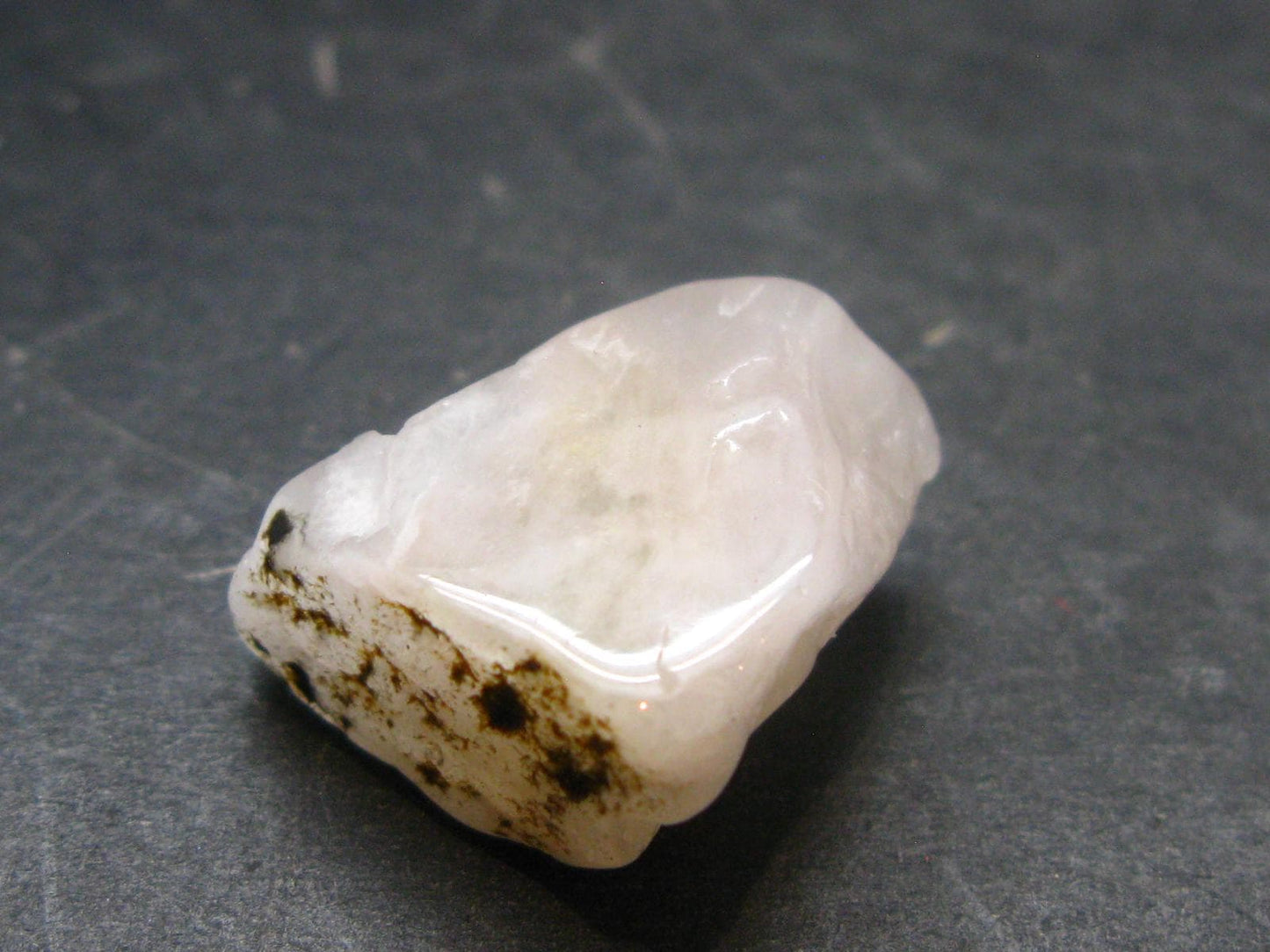Phenakite Phenacite Tumbled Stone from Brazil - 6.20 Grams - 0.8"