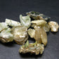 Lot Of 10 Titanite Sphene Crystals From Pakistan - 17.13 Grams