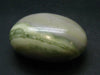 Tumbled Soap Infinity Infinite Stone from South Africa - 2.5" - 147.32 Grams