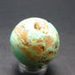 Rare Green Smithsonite Sphere Ball from Namibia - 1.0" - 18.07 Grams