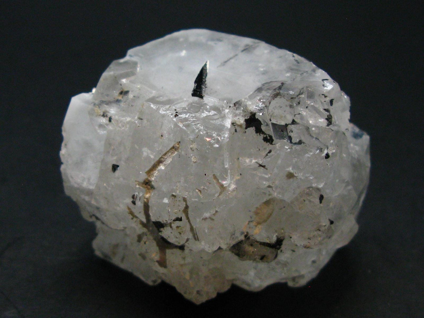 Phenakite Phenacite Crystal from Madagascar - 131.24 Grams